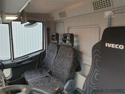 Iveco-Magirus EuroCargo ML140E28 4x2 EuroCargo ML140E28 4x2, 41 cbm
