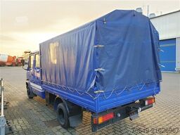 Mercedes-Benz 508 D 4x2 Doka 508 D 4x2 Doka, EX-THW