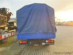 Mercedes-Benz 508 D 4x2 Doka 508 D 4x2 Doka, EX-THW