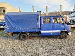 Mercedes-Benz 508 D 4x2 Doka 508 D 4x2 Doka, EX-THW