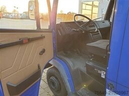 Mercedes-Benz 508 D 4x2 Doka 508 D 4x2 Doka, EX-THW