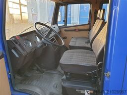 Mercedes-Benz 508 D 4x2 Doka 508 D 4x2 Doka, EX-THW