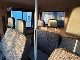 Mercedes-Benz 508 D 4x2 Doka 508 D 4x2 Doka, EX-THW