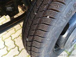 Mercedes-Benz 508 D 4x2 Doka 508 D 4x2 Doka, EX-THW