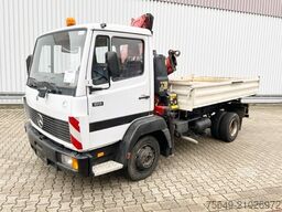 Mercedes-Benz 811 K 4x2 811 K 4x2 mit Kran Fassi F65A.21 (BJ.2009)
