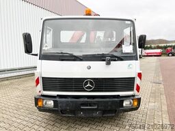 Mercedes-Benz 811 K 4x2 811 K 4x2 mit Kran Fassi F65A.21 (BJ.2009)