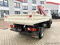Mercedes-Benz 811 K 4x2 811 K 4x2 mit Kran Fassi F65A.21 (BJ.2009)
