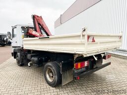 Mercedes-Benz 811 K 4x2 811 K 4x2 mit Kran Fassi F65A.21 (BJ.2009)