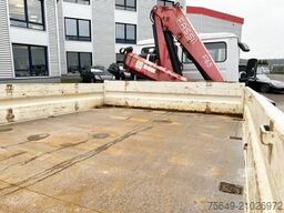 Mercedes-Benz 811 K 4x2 811 K 4x2 mit Kran Fassi F65A.21 (BJ.2009)