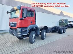 MAN TGS 41.480 8X6 BB TGS 41.480 8X6 BB