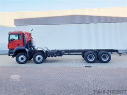 MAN TGS 41.480 8X6 BB TGS 41.480 8X6 BB