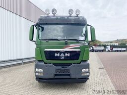 MAN TGS 26.480 6x4 BB TGS 26.480 6x4 BB, Intarder, Kran Epsilon S270L88, Langholz