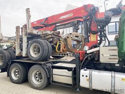 MAN TGS 26.480 6x4 BB TGS 26.480 6x4 BB, Intarder, Kran Epsilon S270L88, Langholz