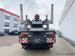 MAN TGS 26.480 6x4 BB TGS 26.480 6x4 BB, Intarder, Kran Epsilon S270L88, Langholz