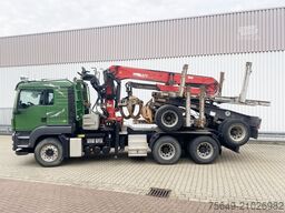 MAN TGS 26.480 6x4 BB TGS 26.480 6x4 BB, Intarder, Kran Epsilon S270L88, Langholz