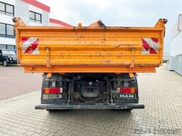 MAN 19.293 4x4 BL 19.293 4x4 BL, Winterdienstausstattung, Kran Meiller MK77RS2