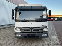 Mercedes-Benz Atego 822 4x2 Atego 822 4x2, Doka mit Kombisitzbank