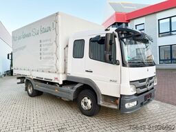 Mercedes-Benz Atego 822 4x2 Atego 822 4x2, Doka mit Kombisitzbank