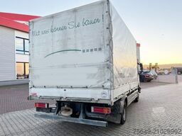 Mercedes-Benz Atego 822 4x2 Atego 822 4x2, Doka mit Kombisitzbank