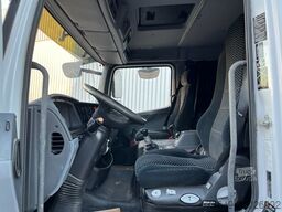 Mercedes-Benz Atego 822 4x2 Atego 822 4x2, Doka mit Kombisitzbank
