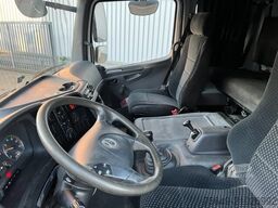 Mercedes-Benz Atego 822 4x2 Atego 822 4x2, Doka mit Kombisitzbank