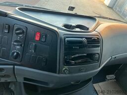 Mercedes-Benz Atego 822 4x2 Atego 822 4x2, Doka mit Kombisitzbank