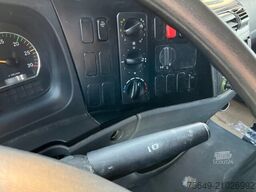 Mercedes-Benz Atego 822 4x2 Atego 822 4x2, Doka mit Kombisitzbank