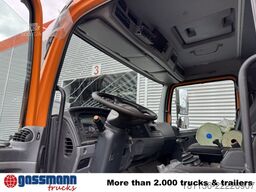 Mercedes-Benz Atego 1023 A 4x4, Einzelbereifung, UNFALLSCHADEN!