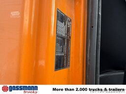Mercedes-Benz Atego 1023 A 4x4, Einzelbereifung, UNFALLSCHADEN!