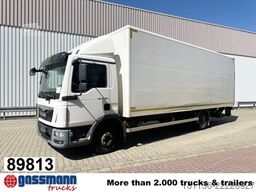 Autocarro con cassone MAN TGL 12.180 4X2 BL mit LBW BÄR