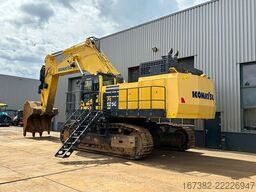 Komatsu PC1250-11E0 - CE certified