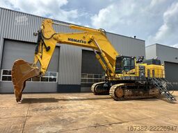 Komatsu PC1250-11E0 - CE certified