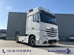 Mercedes-Benz Actros 1851 Gigaspace / Retarder / 740 dkm / Ta...