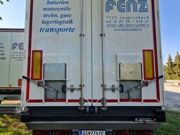 Peischl Fahrzeugbau 3-Achs-Sattelaiflieger Type 3 ESPOS