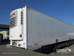 Schmitz Cargobull Semitrailer Reefer Multitemp Dobbeldekk