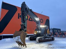 Volvo ECR 355 EL 3D / AC / CENTRAL LUBRICATION