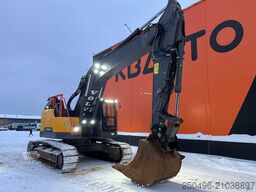 Volvo ECR 355 EL 3D / AC / CENTRAL LUBRICATION