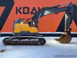 Volvo ECR 355 EL 3D / AC / CENTRAL LUBRICATION