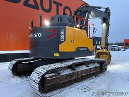 Volvo ECR 355 EL 3D / AC / CENTRAL LUBRICATION