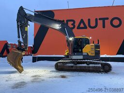 Volvo ECR 355 EL 3D / AC / CENTRAL LUBRICATION