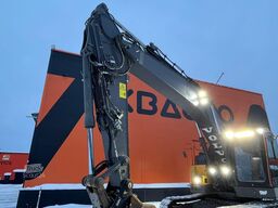 Volvo ECR 355 EL 3D / AC / CENTRAL LUBRICATION