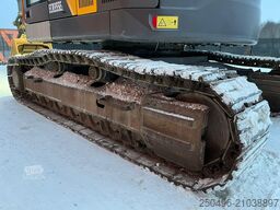 Volvo ECR 355 EL 3D / AC / CENTRAL LUBRICATION