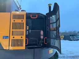 Volvo ECR 355 EL 3D / AC / CENTRAL LUBRICATION