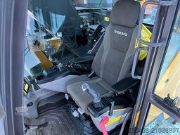 Volvo ECR 355 EL 3D / AC / CENTRAL LUBRICATION