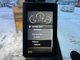 Volvo ECR 355 EL 3D / AC / CENTRAL LUBRICATION