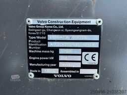 Volvo ECR 355 EL 3D / AC / CENTRAL LUBRICATION