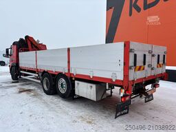 Volvo FM 9 380 6x2*4 PK 12002 / PLATFORM L=8003 mm