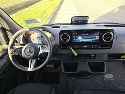 MERCEDES-BENZ ESPRINTER 204 pk snelladen