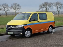 VOLKSWAGEN TRANSPORTER 2.0 TDI ac aut DC EURO6