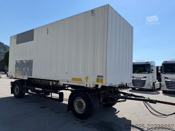 SCHWARZMÜLLER PA2/ATL-A/B14 WECHSELFAHRGESTELL+KOFFER*2005*